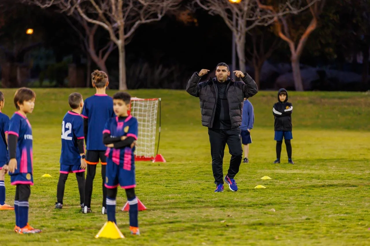 1-on-1 Training (4 Sessions)