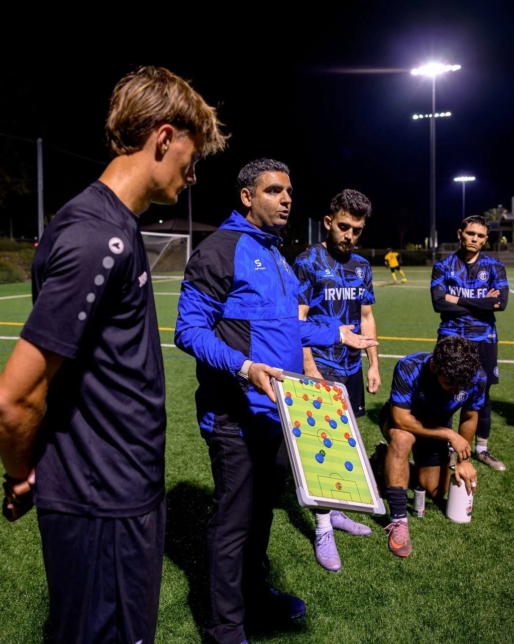 Group Training (4 Sessions)