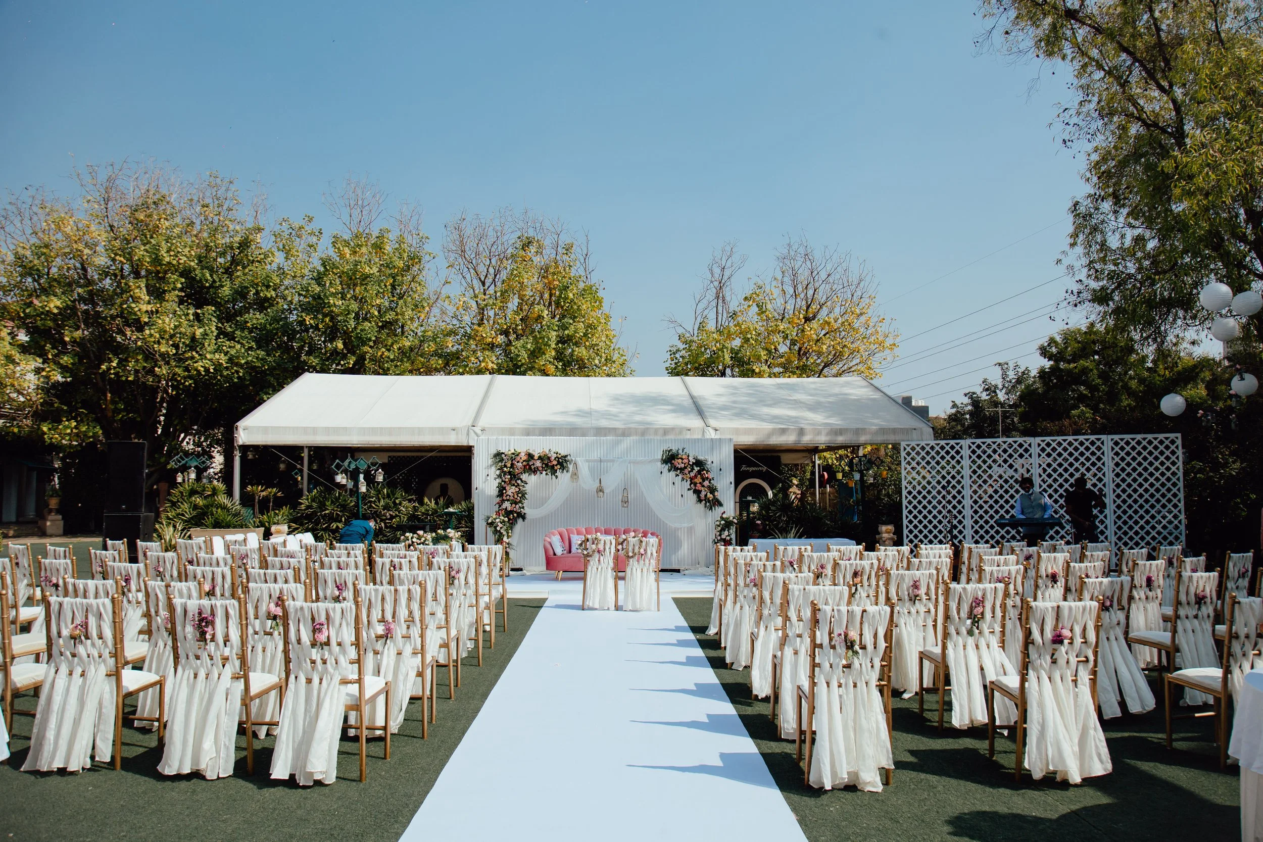 How to Choose a Tent Rental Company in Utah