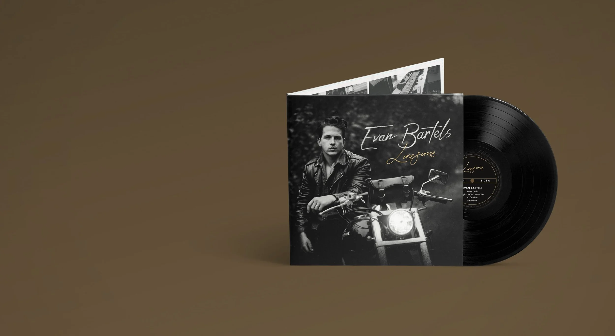 Lonesome Vinyl
