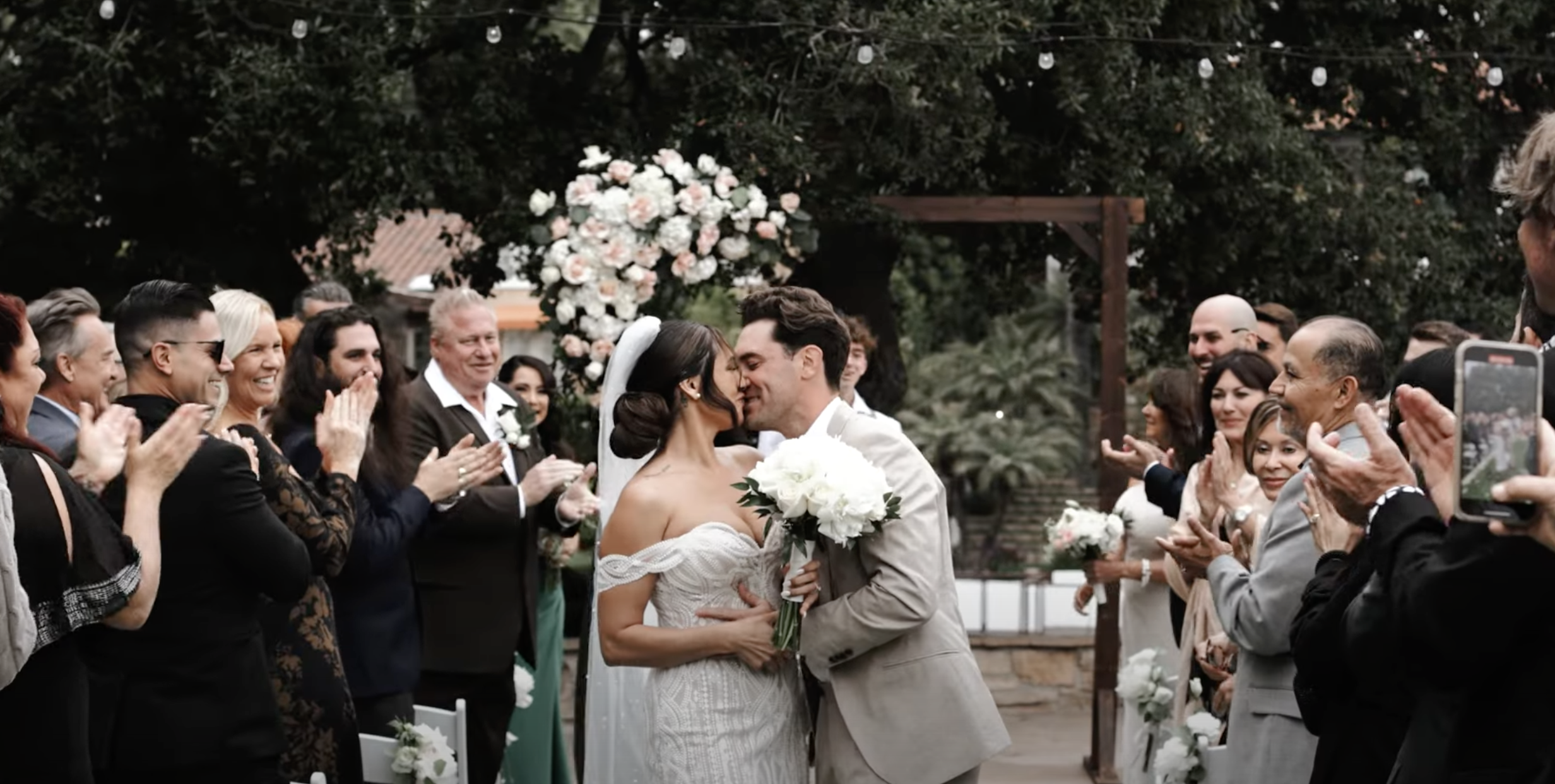 The Mersola's Wedding