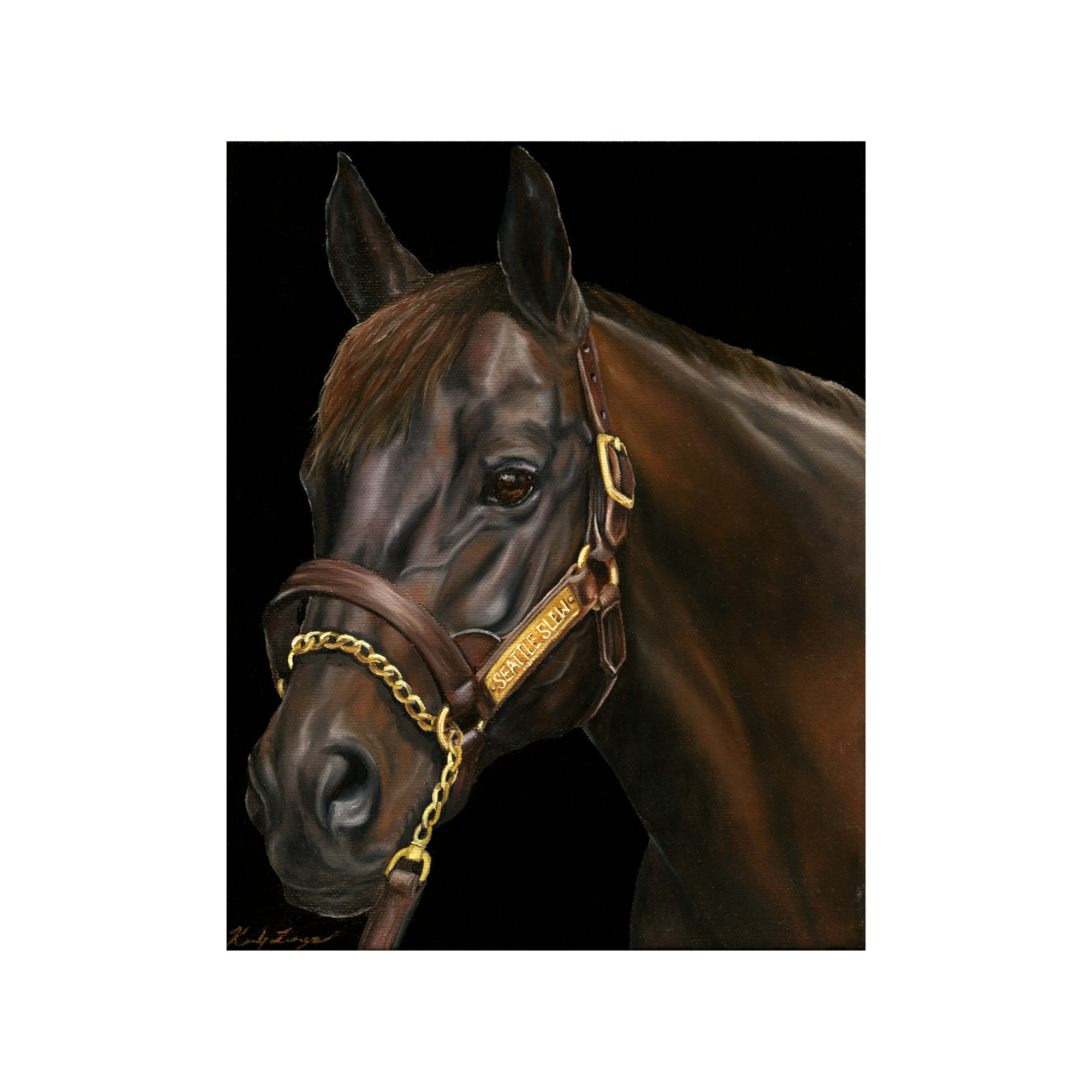 "Seattle Slew"
