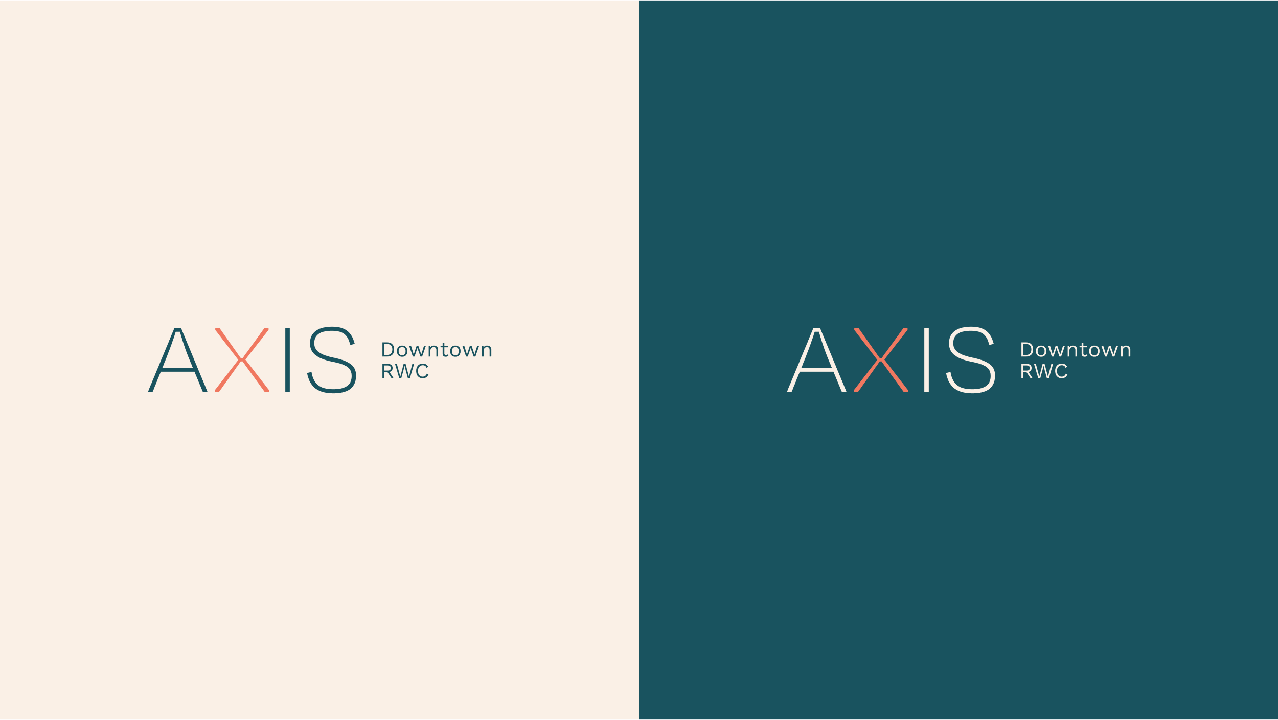Axis Branding & Identity — Adrian Ochoa