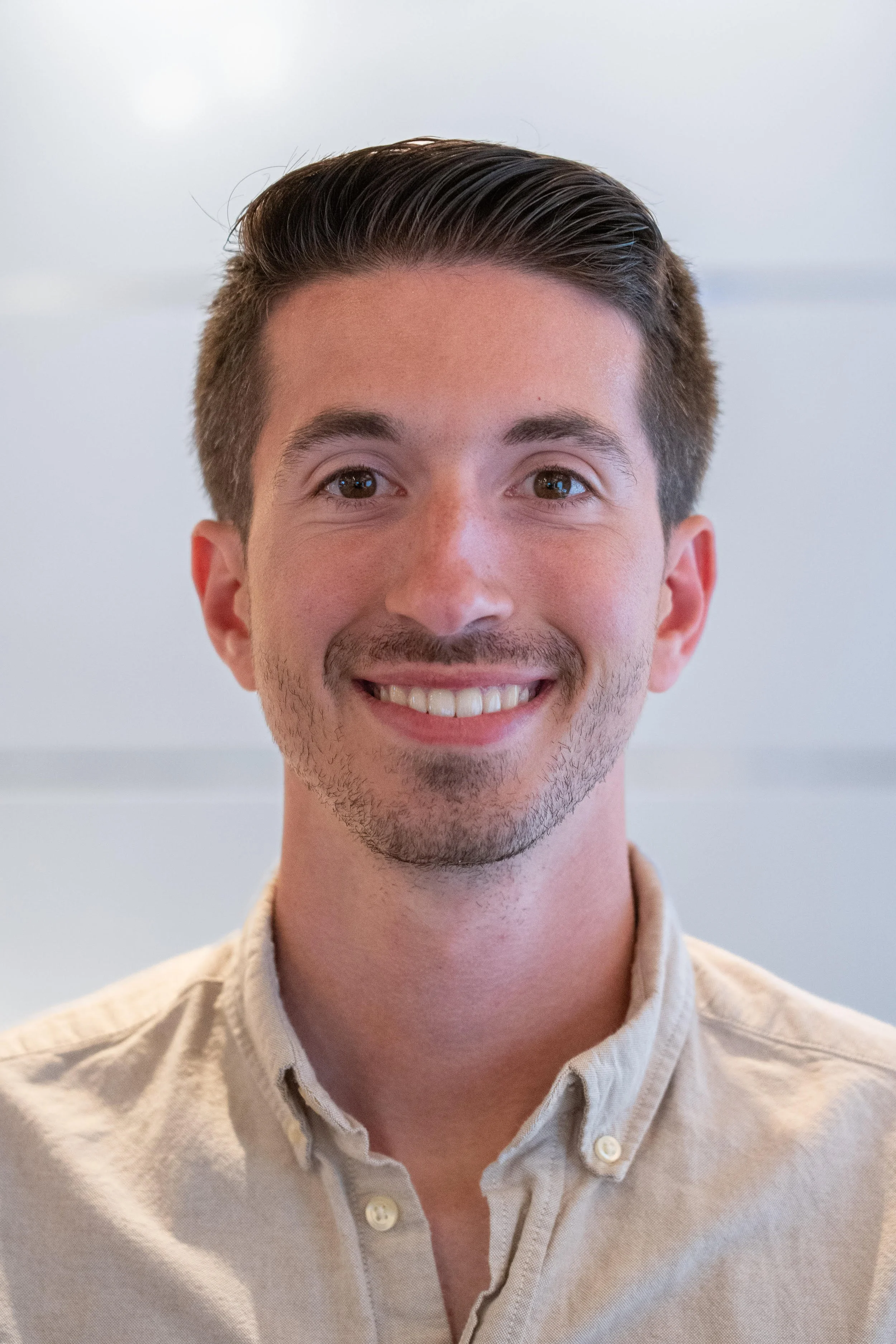 Matthew Spector, Master Electrician and Founder