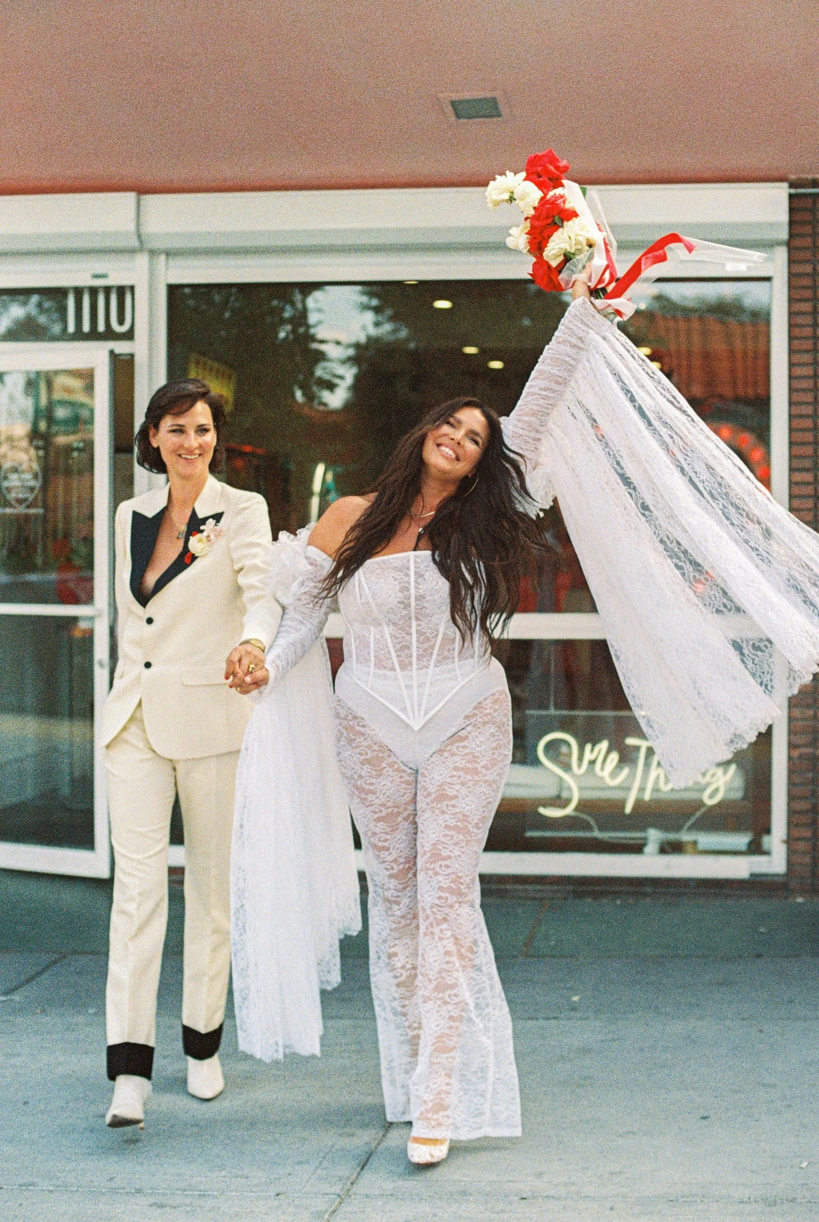 35mm Elopement photography by Ashley Marie Las Vegas Sure Thing Chapel CANDICE HUFFINE AND SHELLY SPARKS-267.jpeg