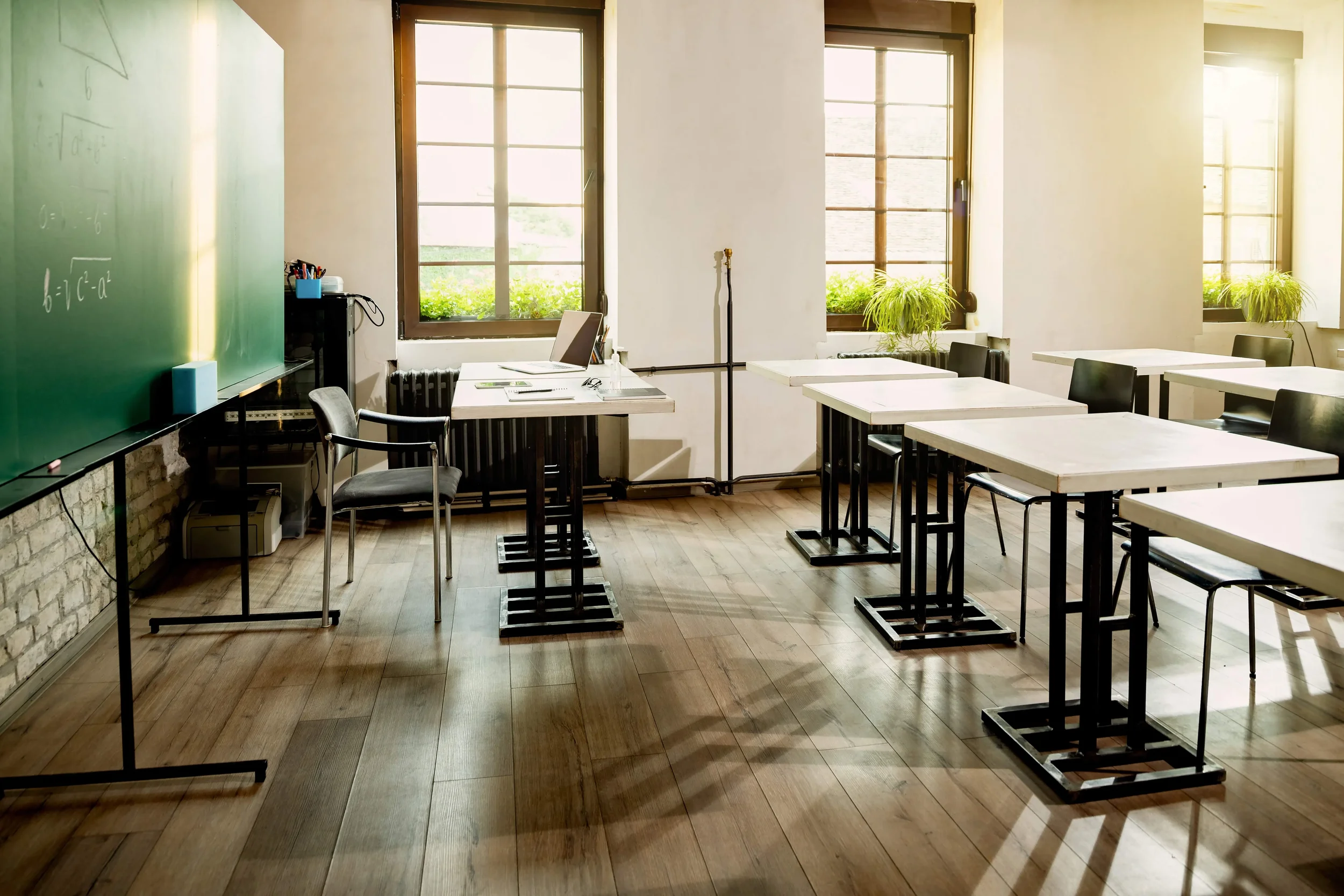 Creating Safer Learning Environments: School Cleaning Services in Adelaide