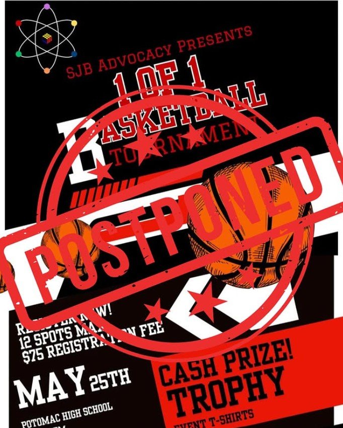 SJBAdvocacy LLC 5 v. 5 Basketball Tournament