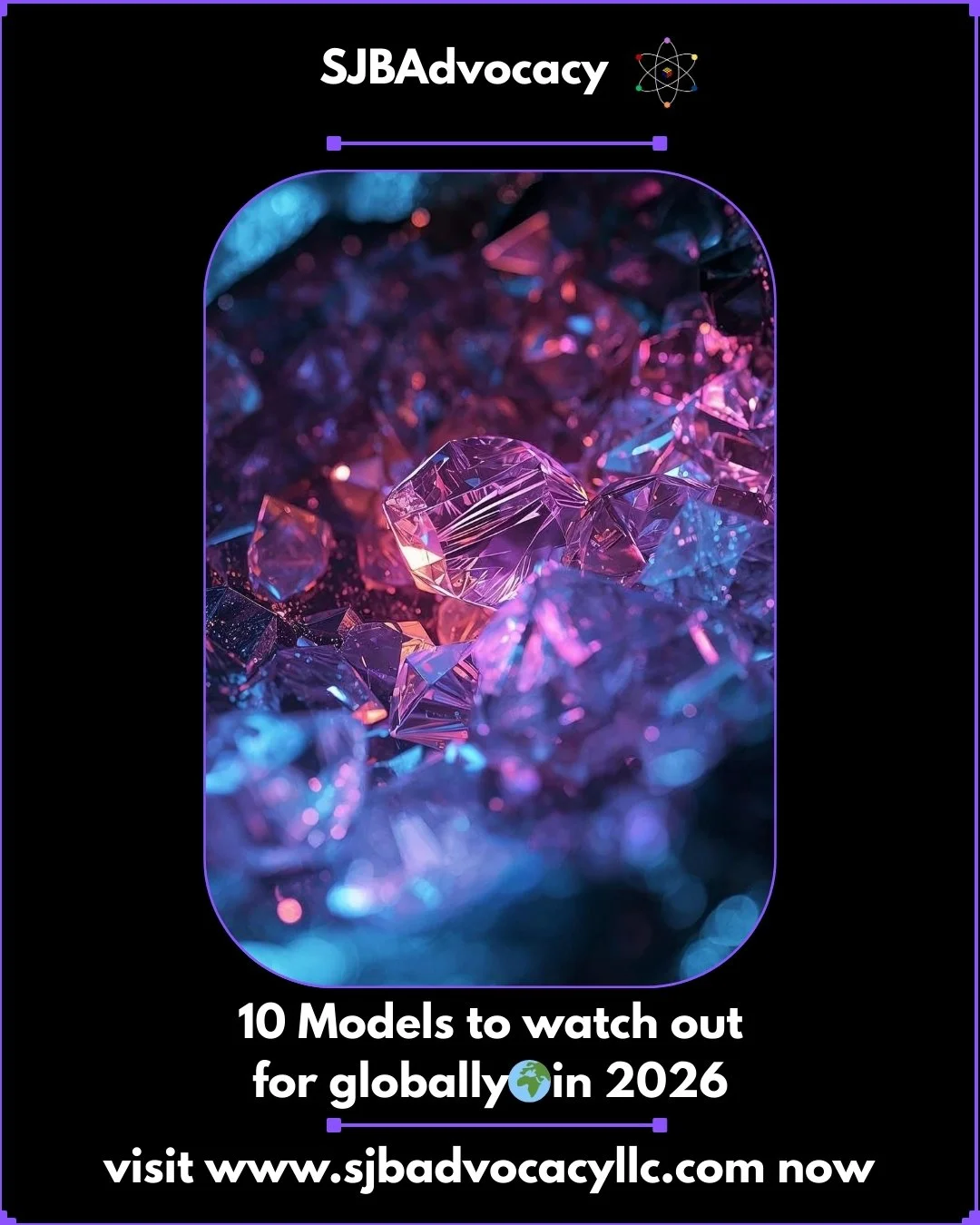 10 Models to watch out for globally🌍in 2026