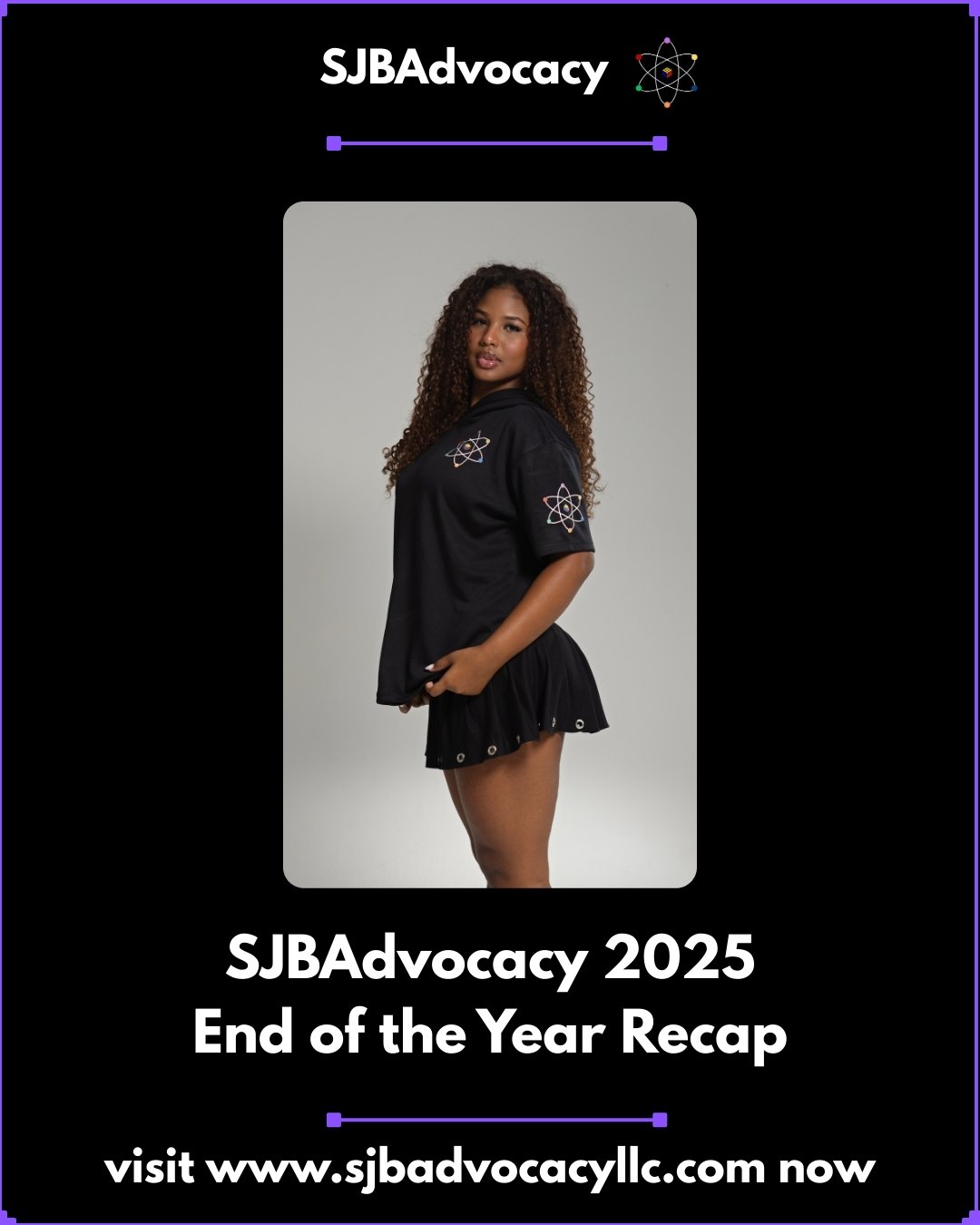 SJBAdvocacy 2025 End of the Year Recap