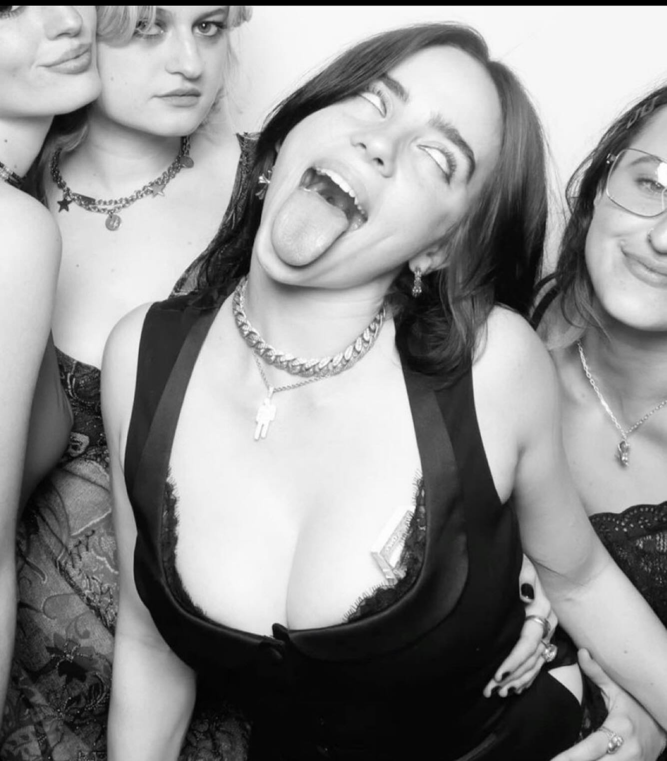 Billie Eilish #DMV appreciation pic ⚛️🫶🏿