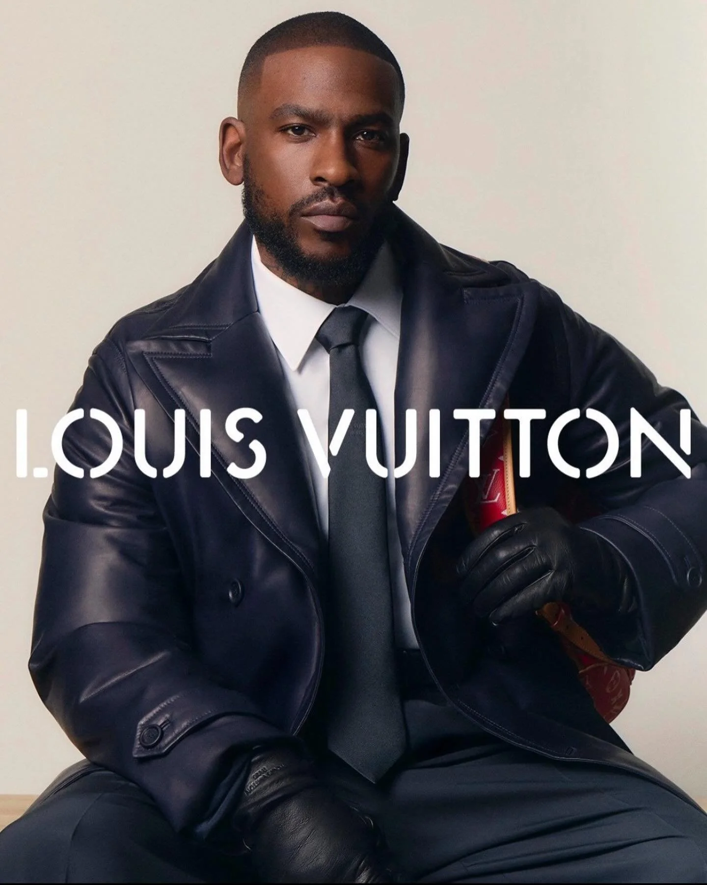 @skepta for @louisvuitton Fall-Winter 2026