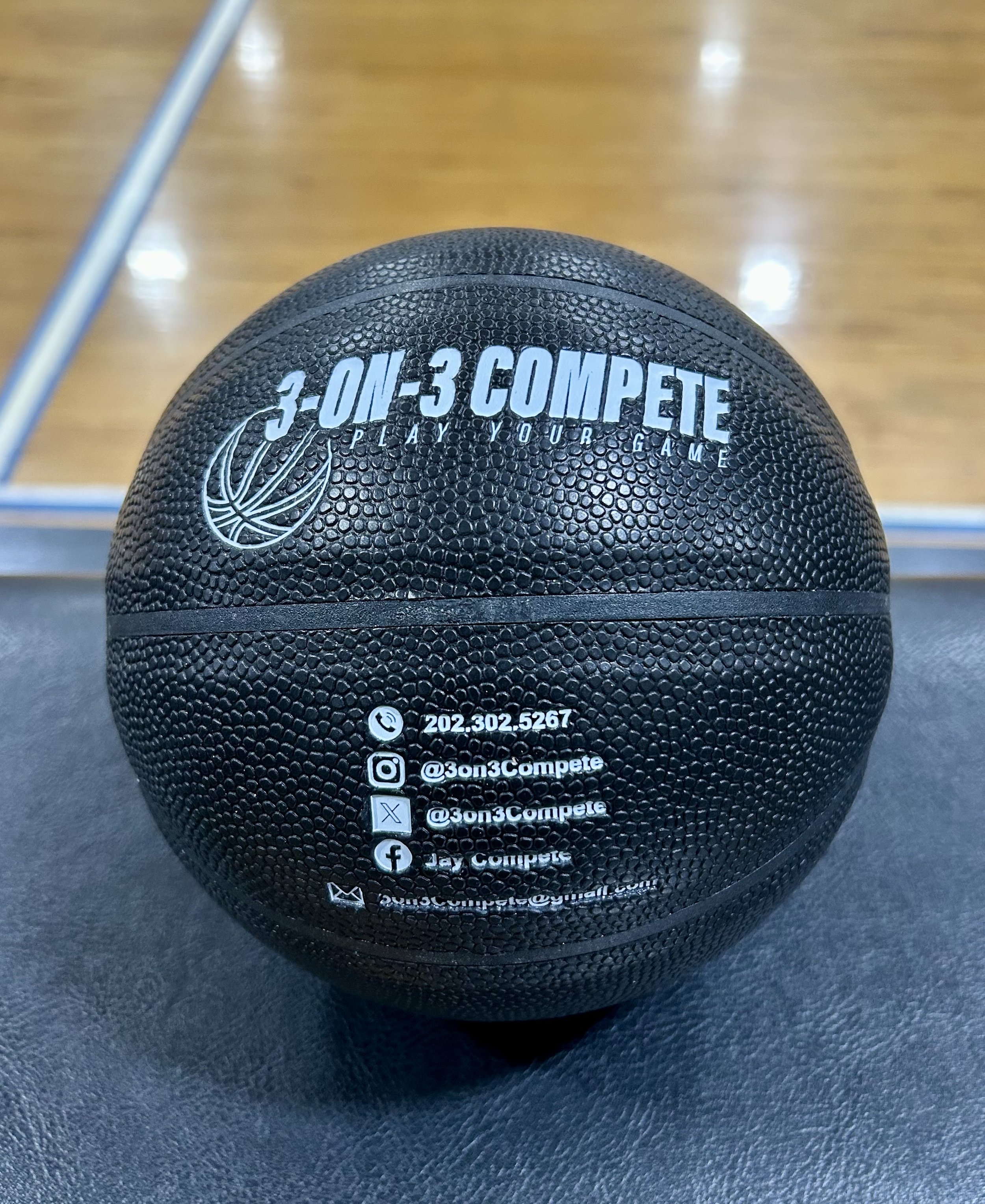 3 on 3 Compete's 1 v 1 Maryland Tournament