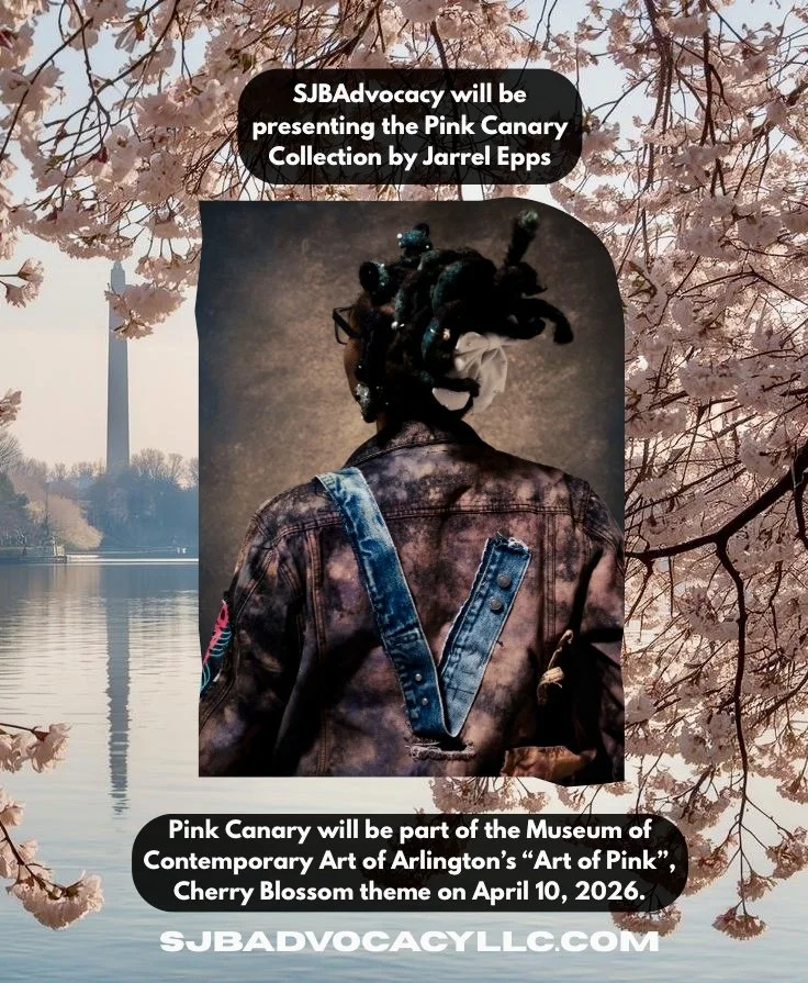 Pink Canary Collection Showcase at Museum of Contemporary Art of Arlington