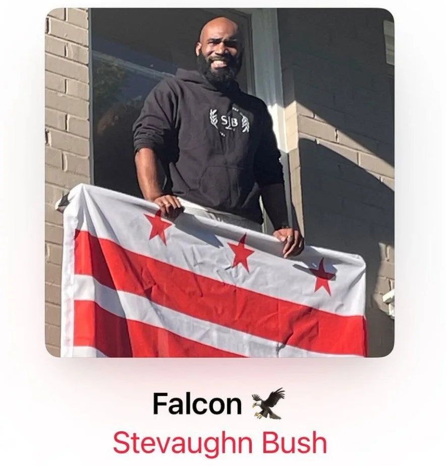 2024 DMV Juneteenth Playlist