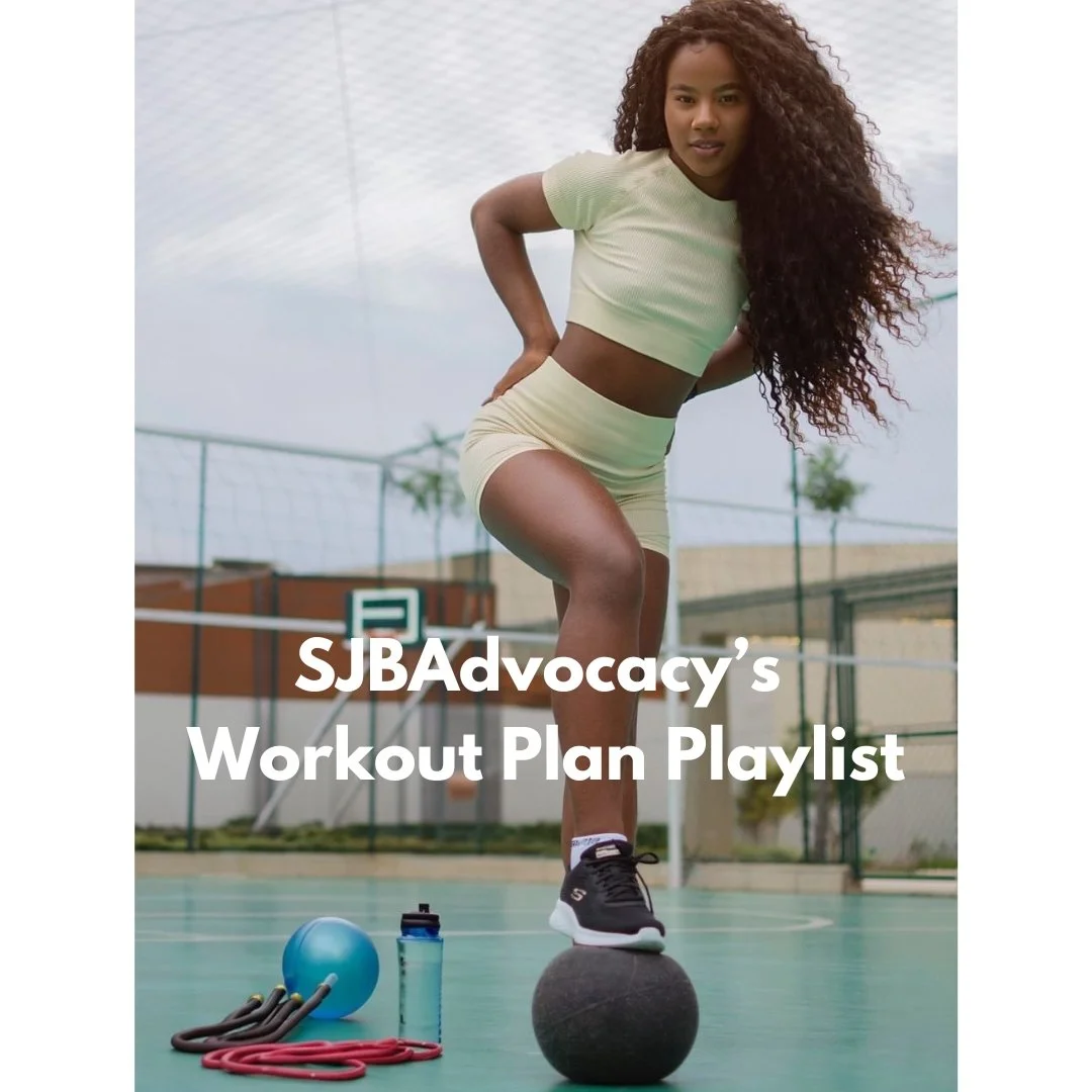 All action, no breaks, with SJBAdvocacy's Workout Plan Playlist. The latest, most motivational, songs of 2023.