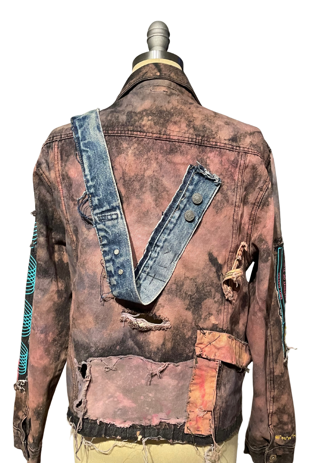 2d Custom Vangard Piece by Jarrel Epps