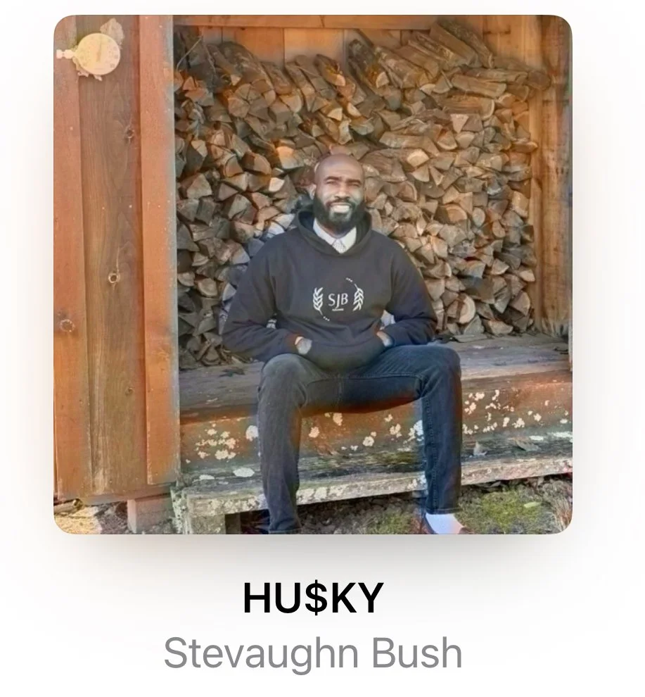 Sound of the DMV for Winter 2025 - Study/meditation playlist