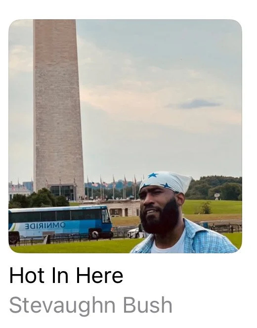 Summer is the season for love. 2024 DMV Summer Breeze playlist