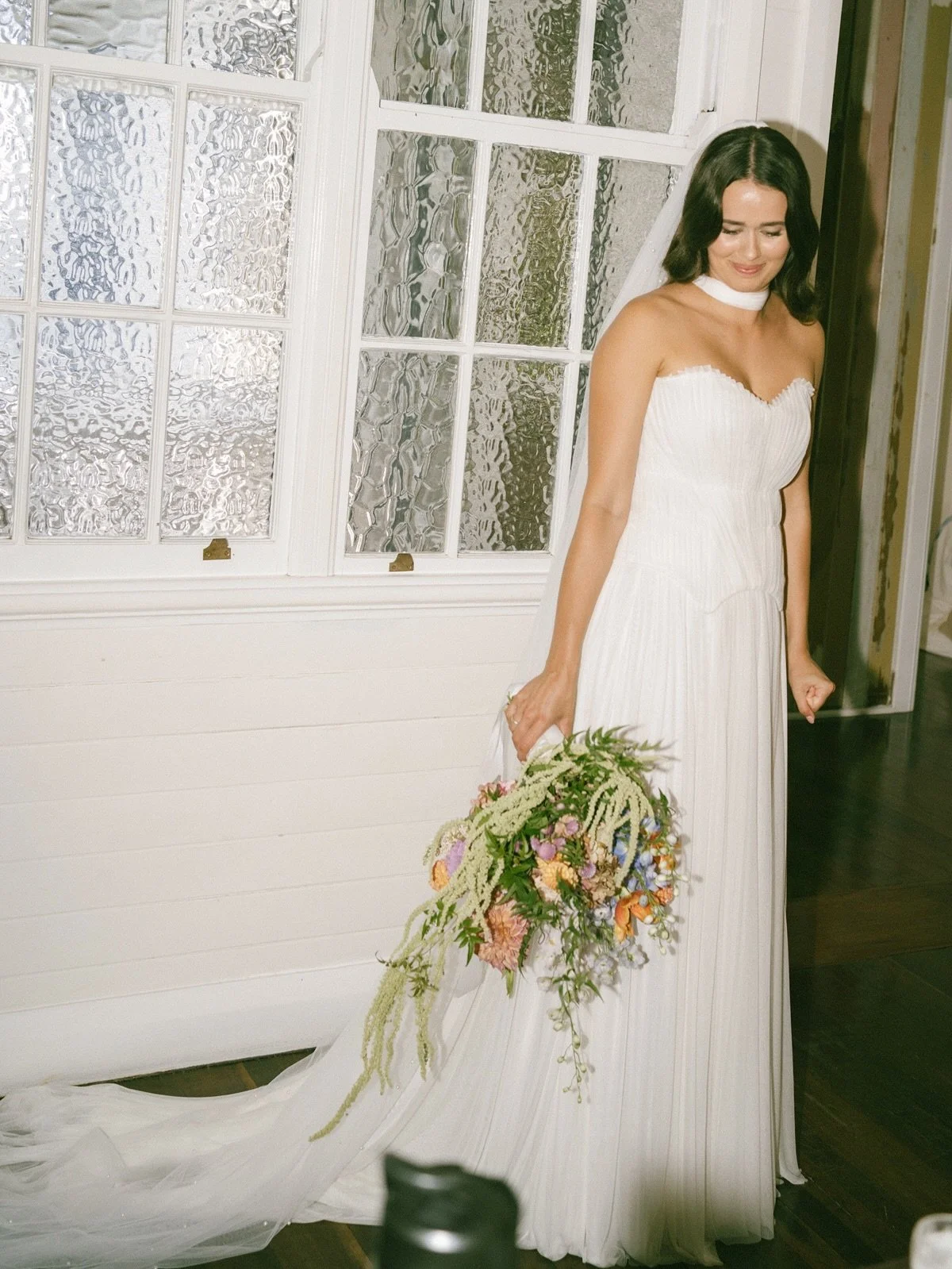 Abi + Jared at @thefarmatbyronbay captured by Aimee on our Brisbane team 💌

#married #byronbayweddings #byronbayweddingphotographer #brisbaneweddingphotographer #heartlandsstudio #bridalinspo #loveonfilm