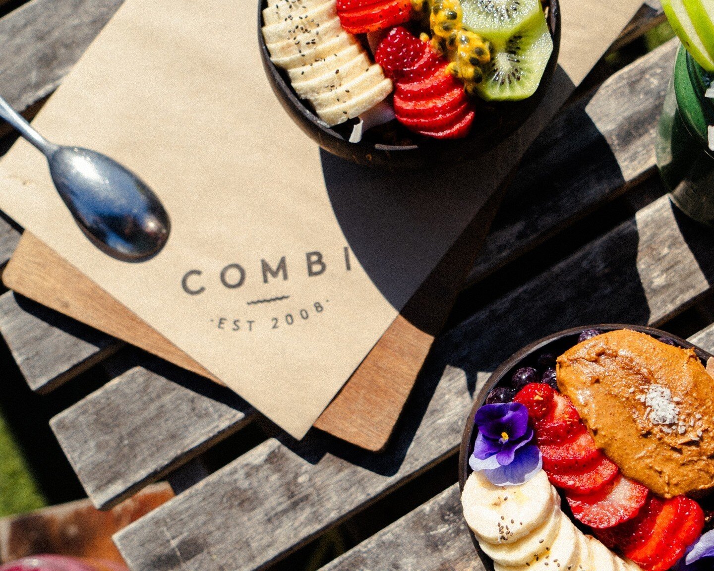 Delicious meets conscious 🤤🧡⁠
Combi is for everyone! From vegan wonders to gluten-free goodness, our menu offers plenty of options for all preferences.🫶🏽