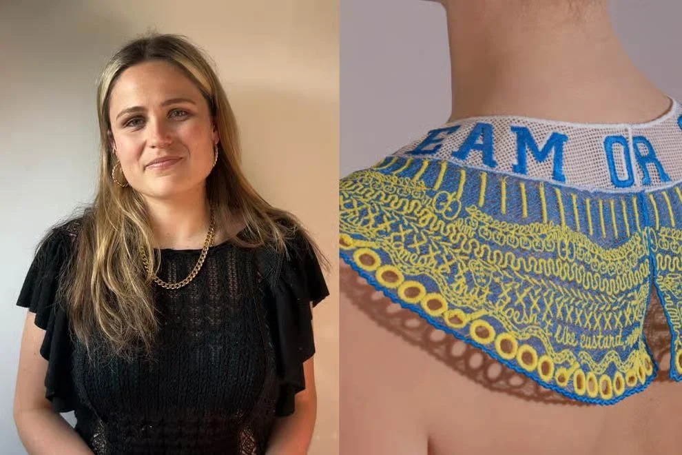 Edinburgh College of Art Student Selected for Prestigious TEX+ Showcase</span>
