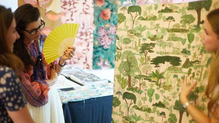 Textile graduates struggling to secure roles, despite skills shortages