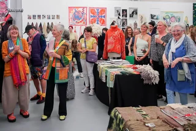 Bristol student finalist in National Textile Design Awards