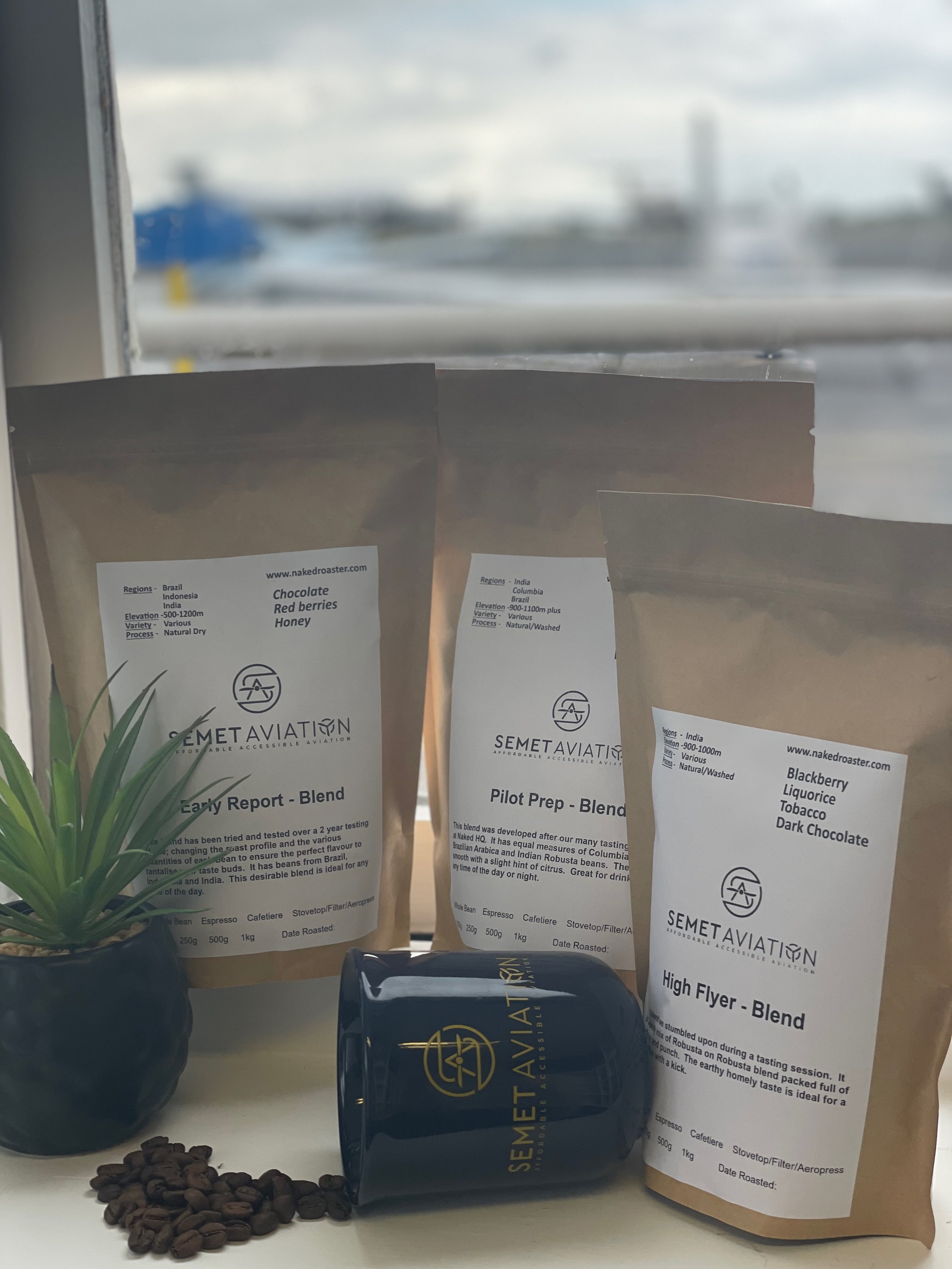 SEMET Coffee morning Coffee
