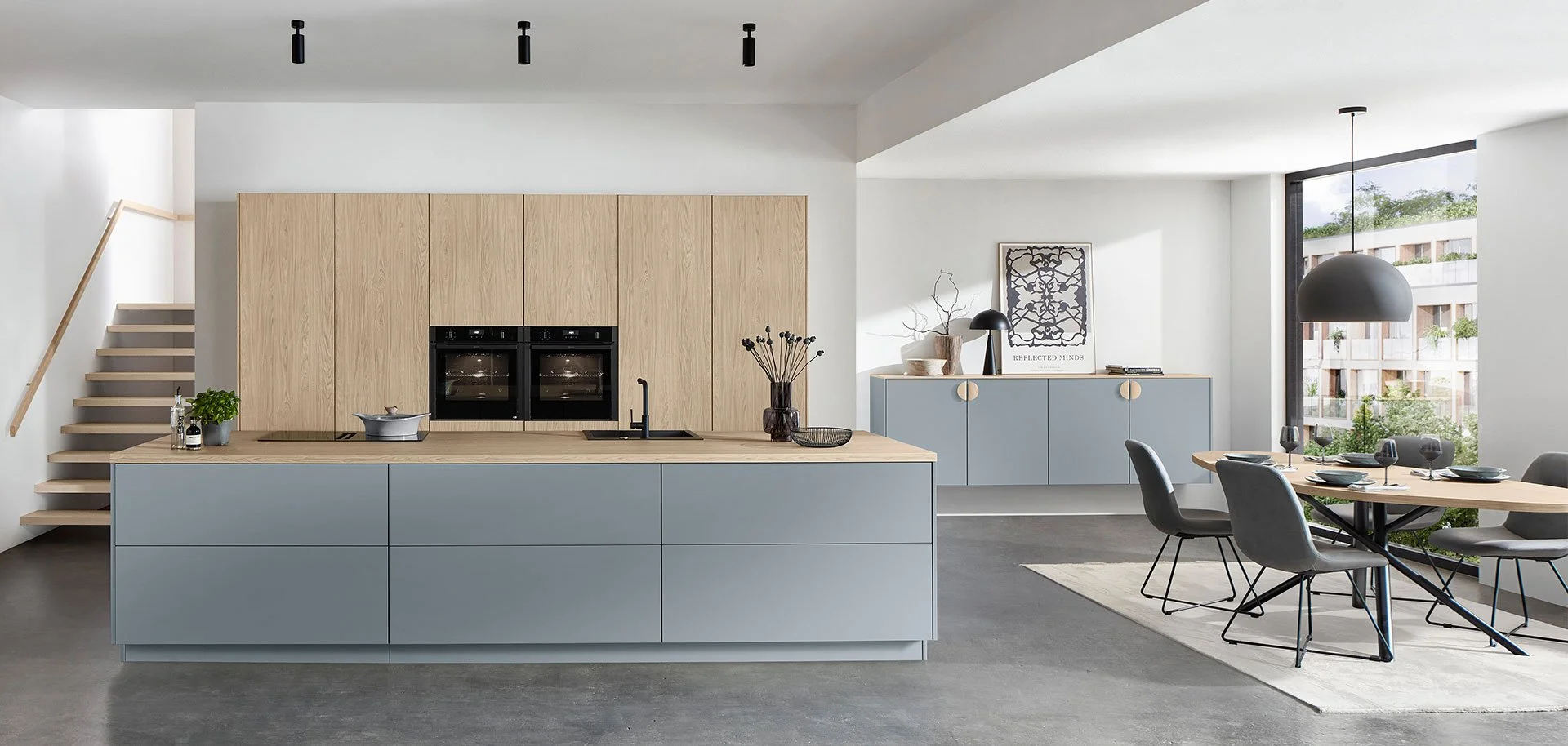 LEICHT & Nobilia New Styles 2025 — Inside Living