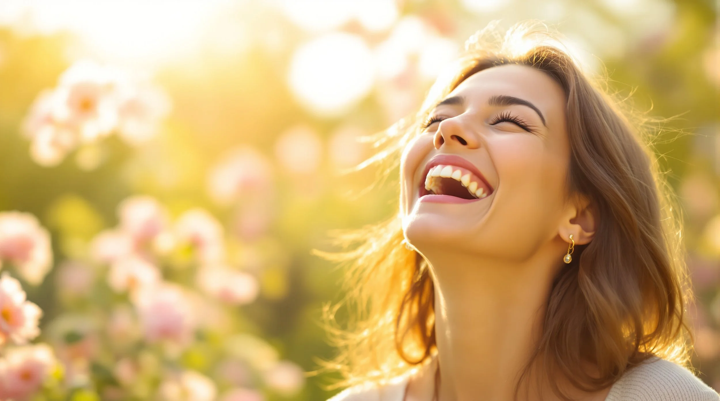 4 Wege, wie Lachen dir durch schwere Zeiten hilft