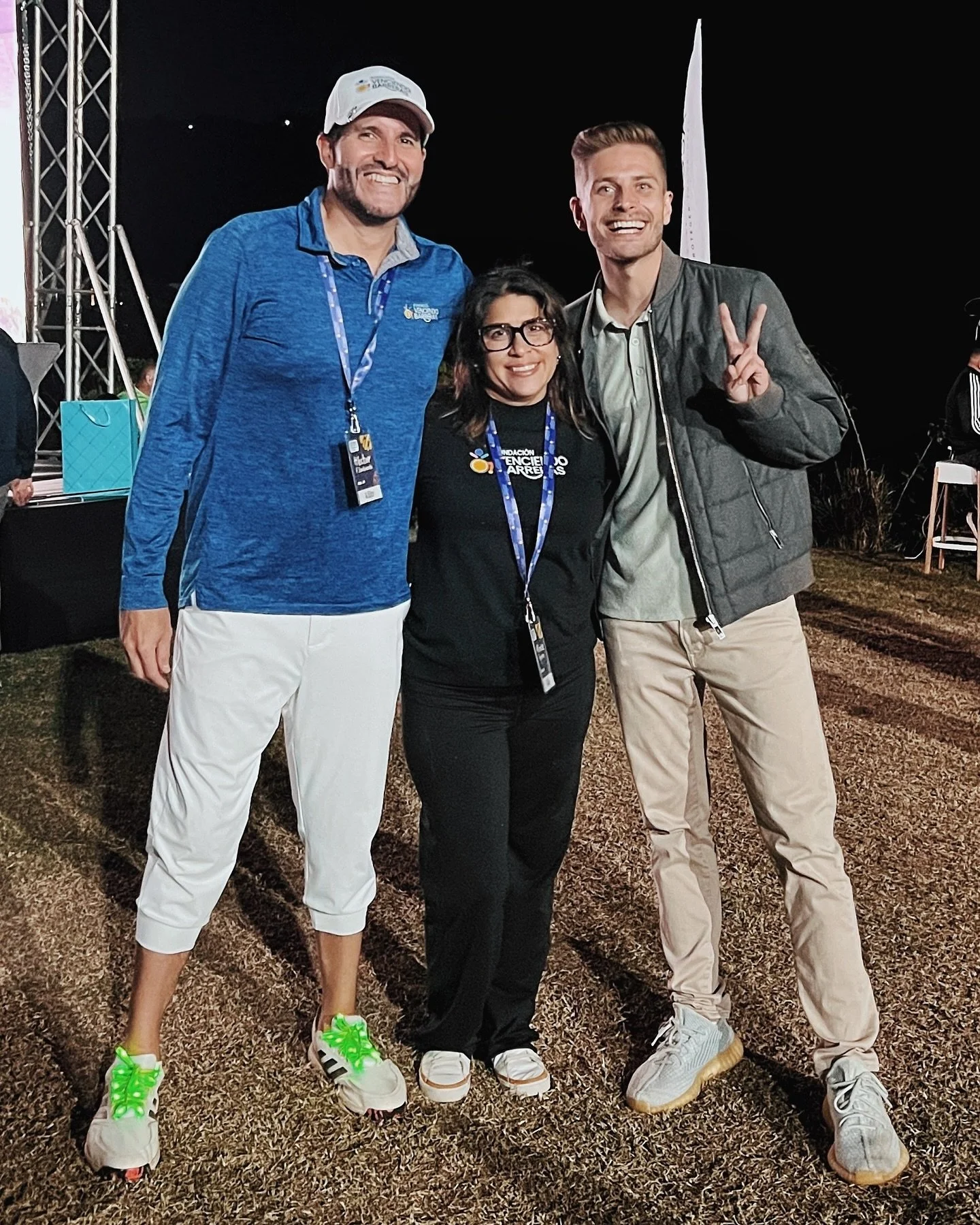 Una linda noche con maravillosas personas! 🥰✨

Ayer tuve el Honor de asistir al evento con un prop&oacute;sito muy especial! En el Golf Club El Encanto pas&oacute; un torneo con la meta de hacer el fundraiser para el beneficio de los ni&ntilde;os sa