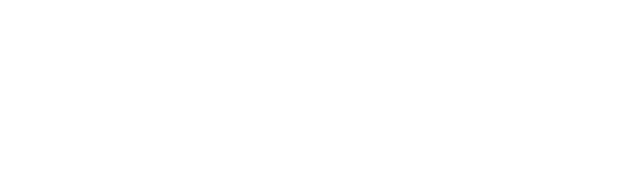 Outline of a smiling tooth with sparkles and a dental floss strand, symbolizing dental hygiene.