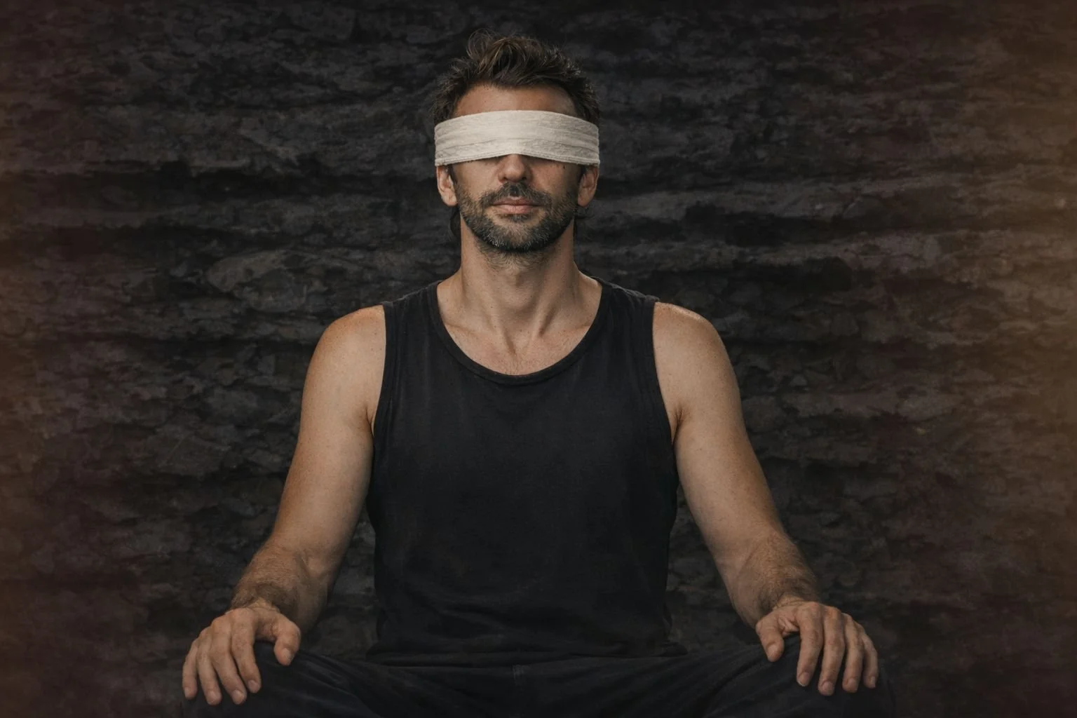 Men who See in The Dark