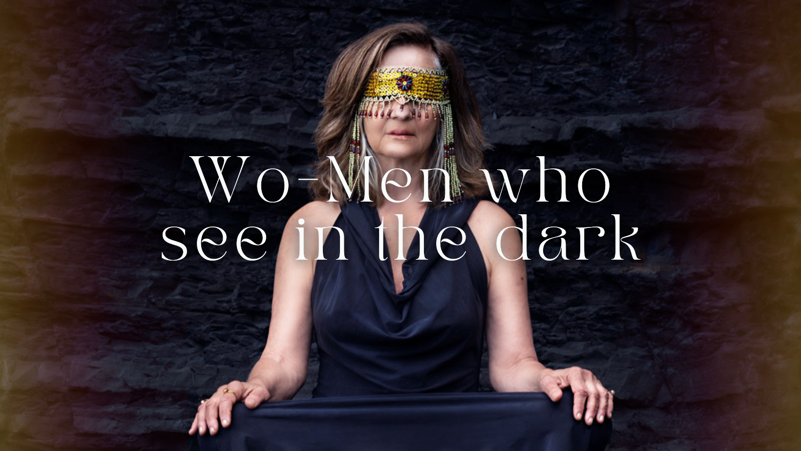 Women Who See In The Dark by Komala Lyra