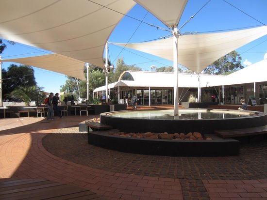 town square shade sails