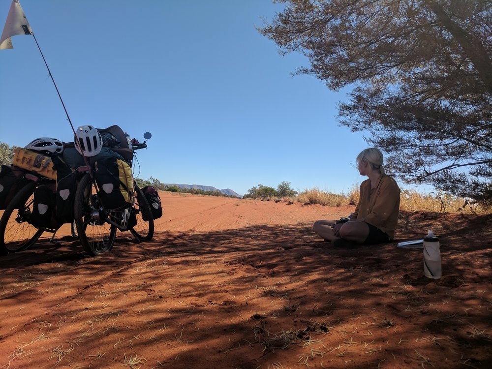 classic road lunch stop