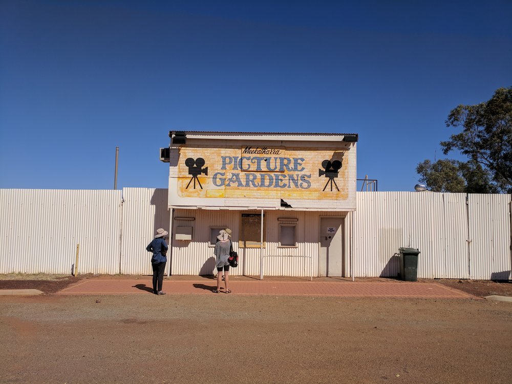  The Meekatharra picture gardens are emblematic of under-used infrastructure in country towns.&nbsp; 