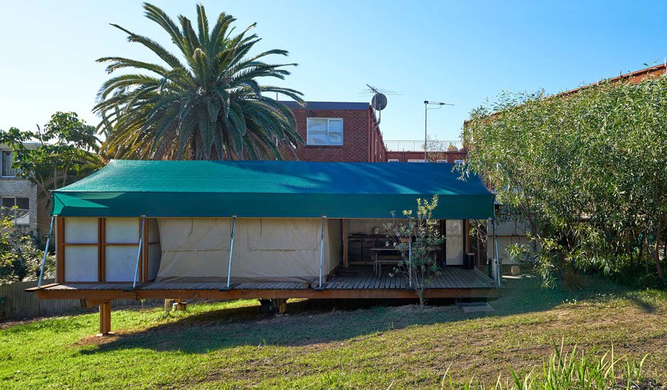  Stuchbury's Tent 