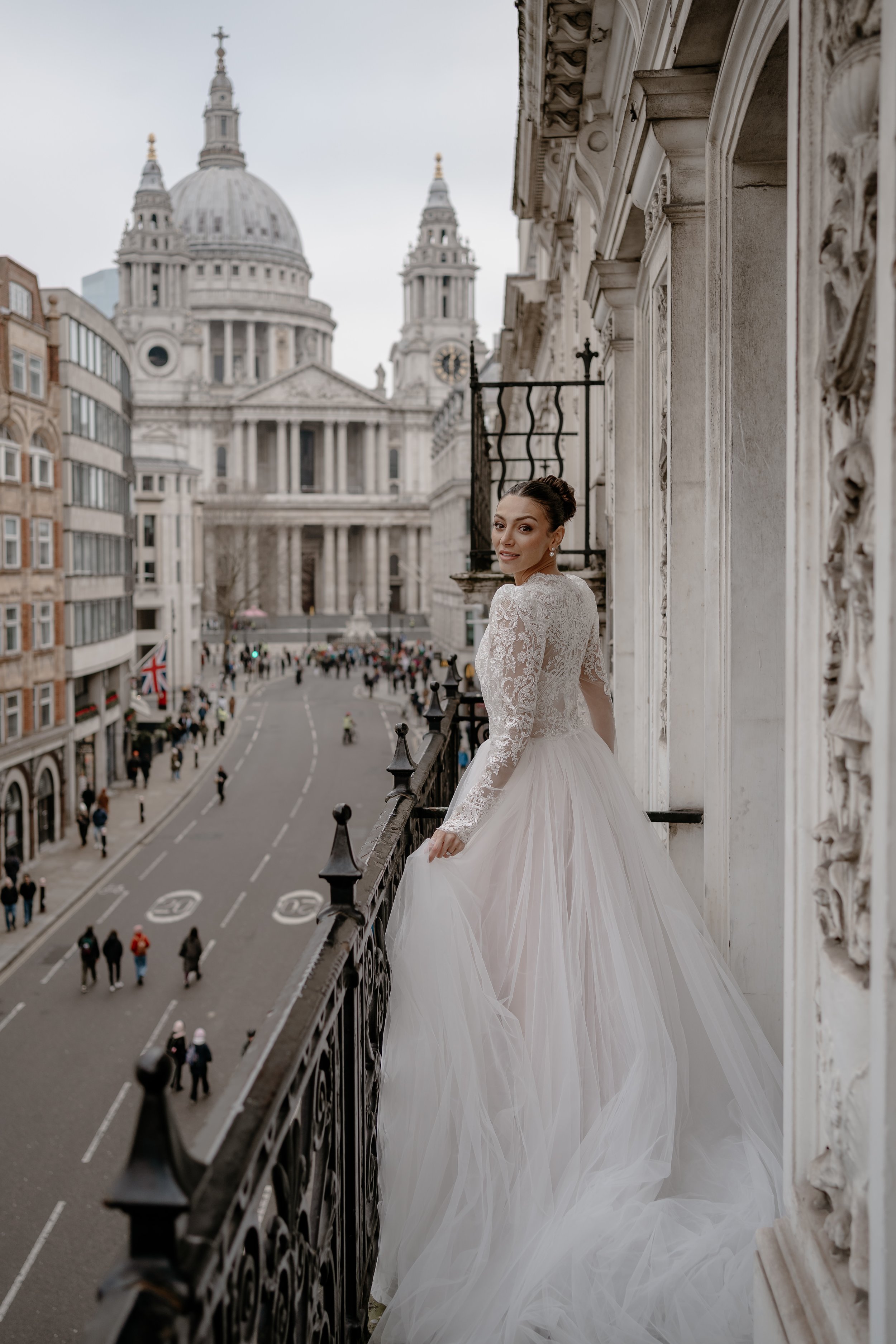 London Bride