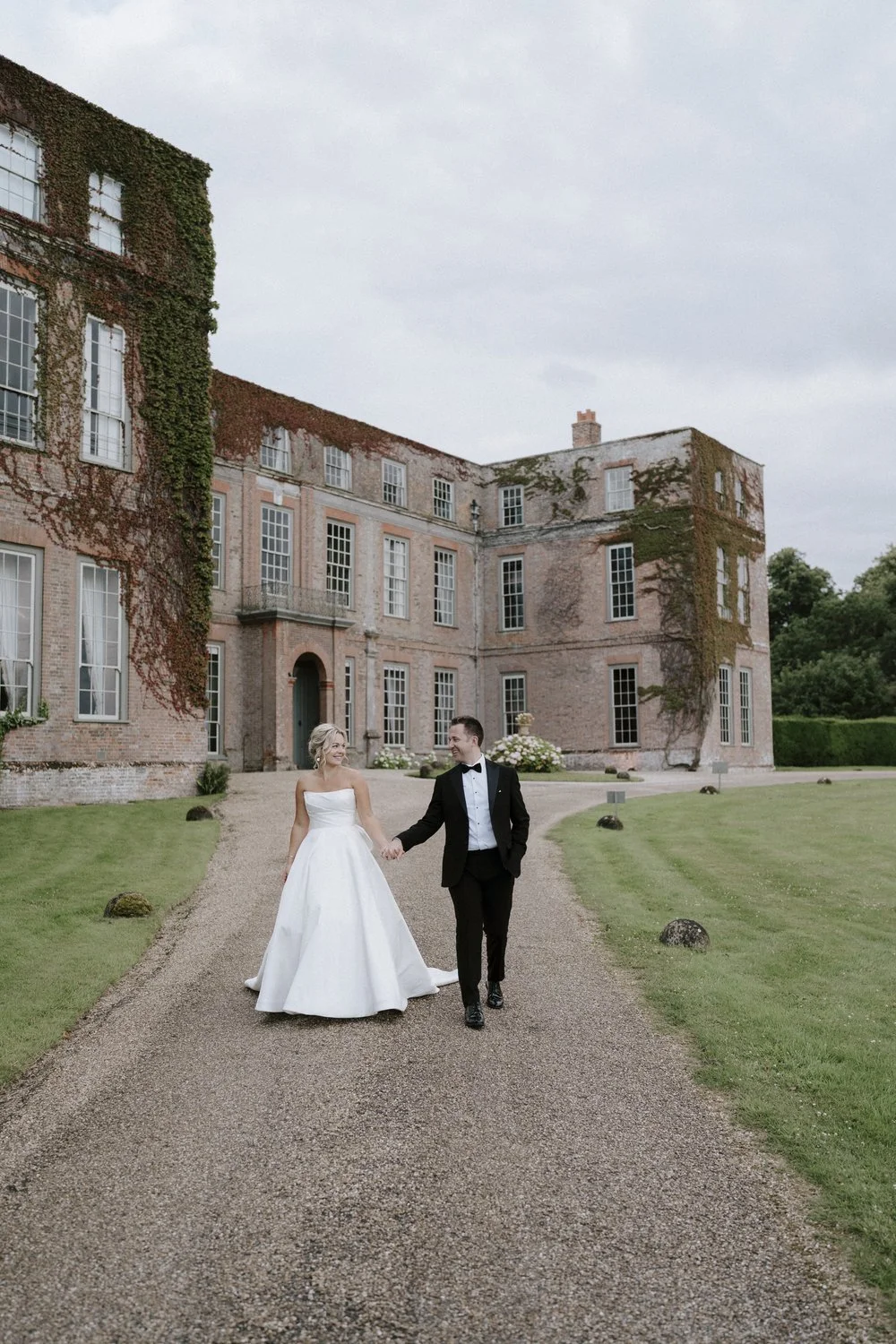 Flo &amp; Alex - Glemham Hall
