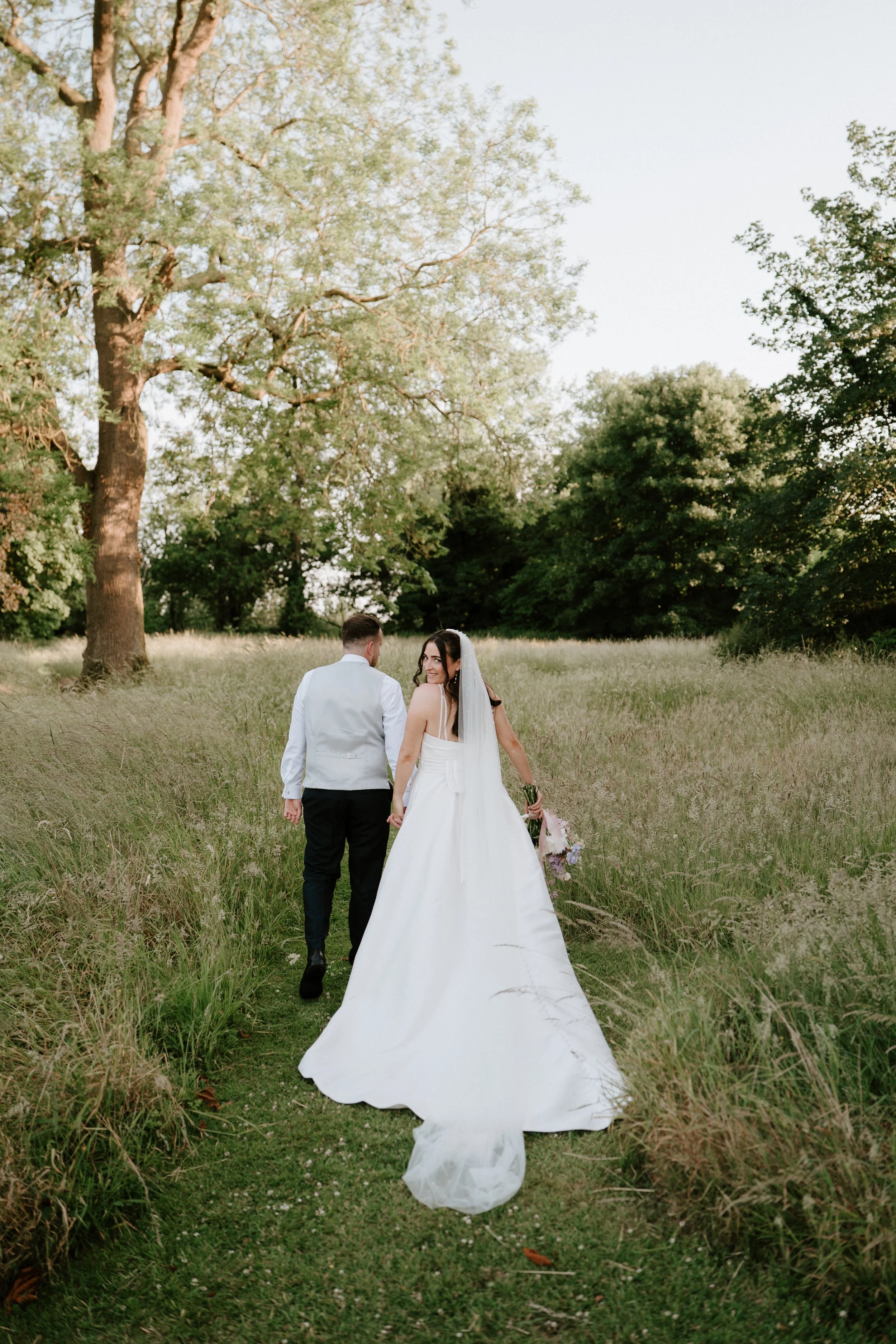 Grace &amp; Joe’s Elegant Woodhall Manor Wedding | Captured by a Suffolk Wedding Photographer