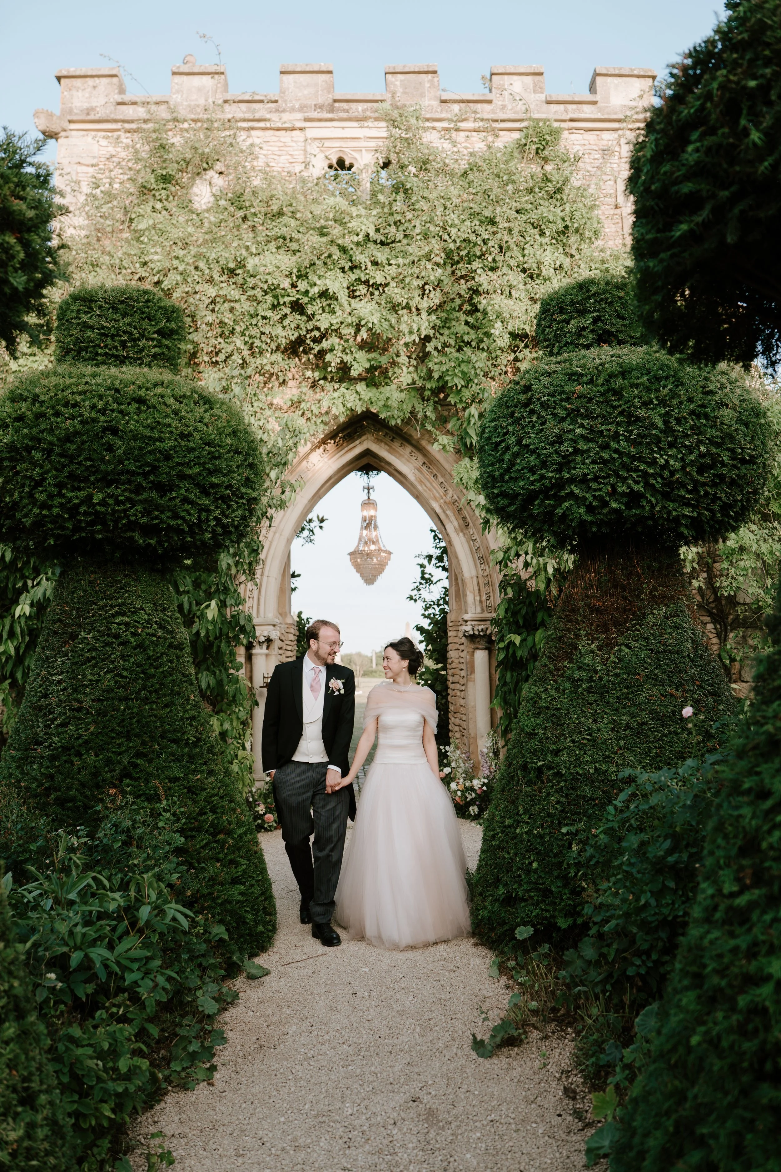 Vaitea &amp; Chris’s Elegant Euridge Manor Wedding | Luxury Cotswolds Wedding Photographer