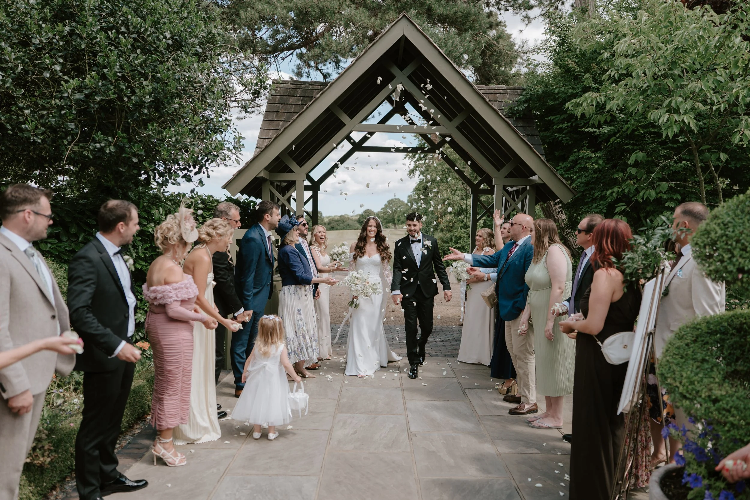 James &amp; Louise’s Romantic Wedding at Baddow Park House | Essex Wedding Photographer