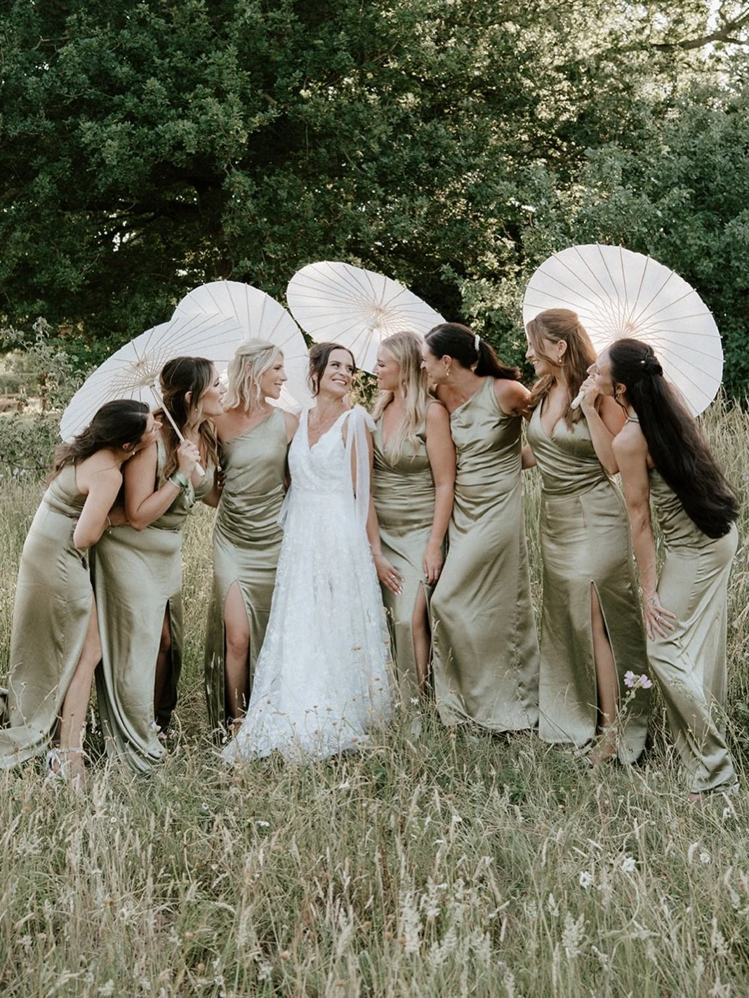 One of my favourite moments to capture during the drinks reception? The bride with her girls 🥂🤍

The ceremony is done, the confetti has settled, and now it&rsquo;s pure celebration! Heels are kicked off, bouquets are in hand, and the hugs somehow g