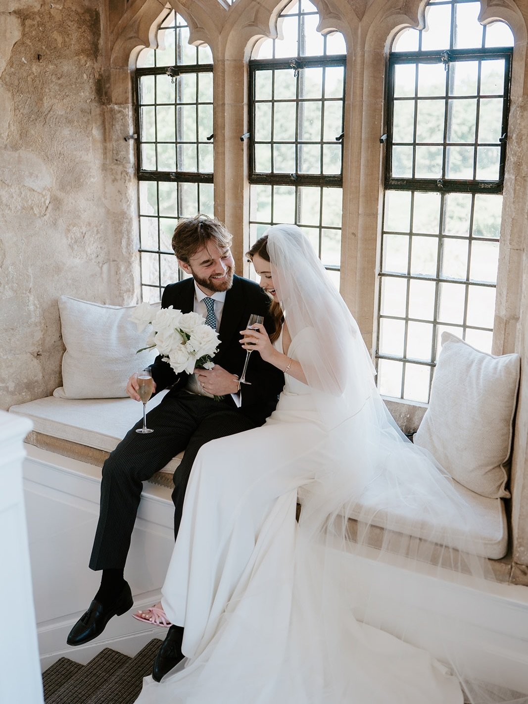 No words for this stunning day at @butleypriory for J&amp;G. Just pure joy, and a gorgeous day! 💌

Venue: @butleypriory
Hair: @clarelouisehair.wedding
Makeup: @amberharlowmakeup
Flowers: @charlottewildfloraldesign
Dress: @suzanneneville
DJ: Check12