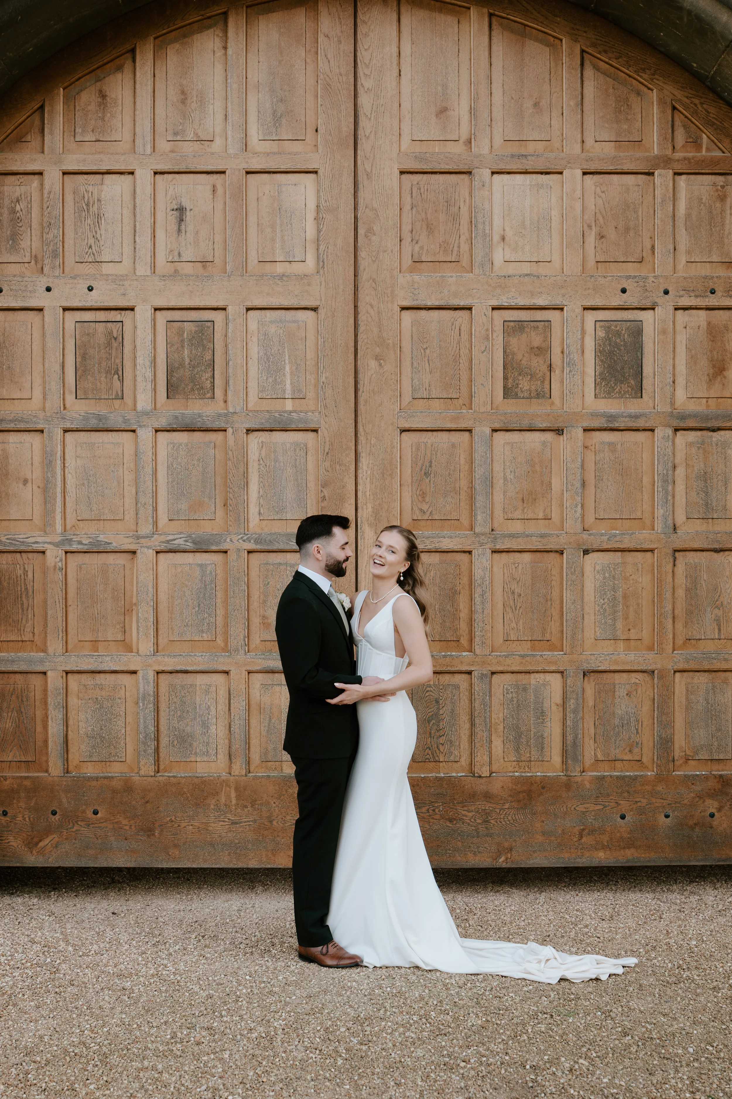 Spring Wedding at Pentney Abbey | Romantic Norfolk Wedding Inspiration