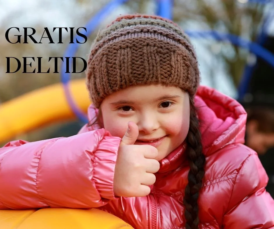 Barn med særskilte behov