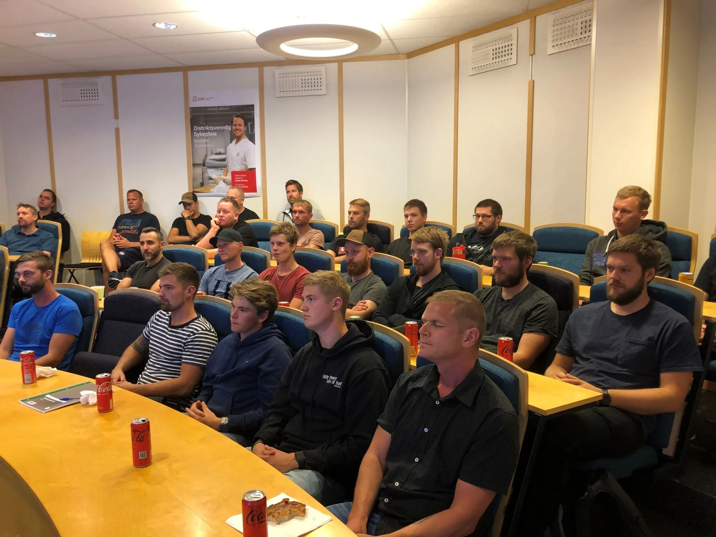 BYGG‑studentene i Lister nærmer seg målstreken – snart klare for arbeidslivet