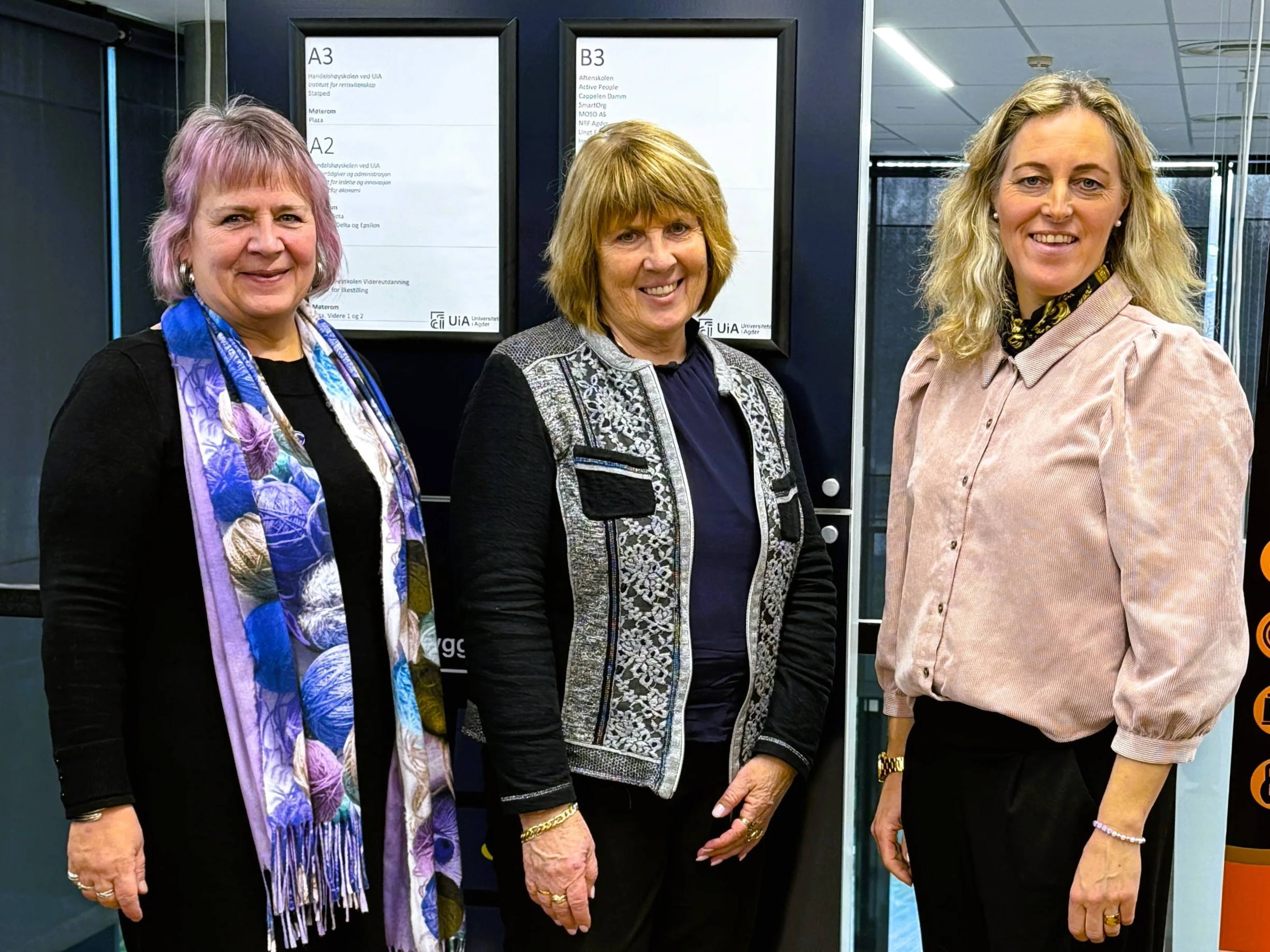 Studiesenteret søker ny rådgiver 