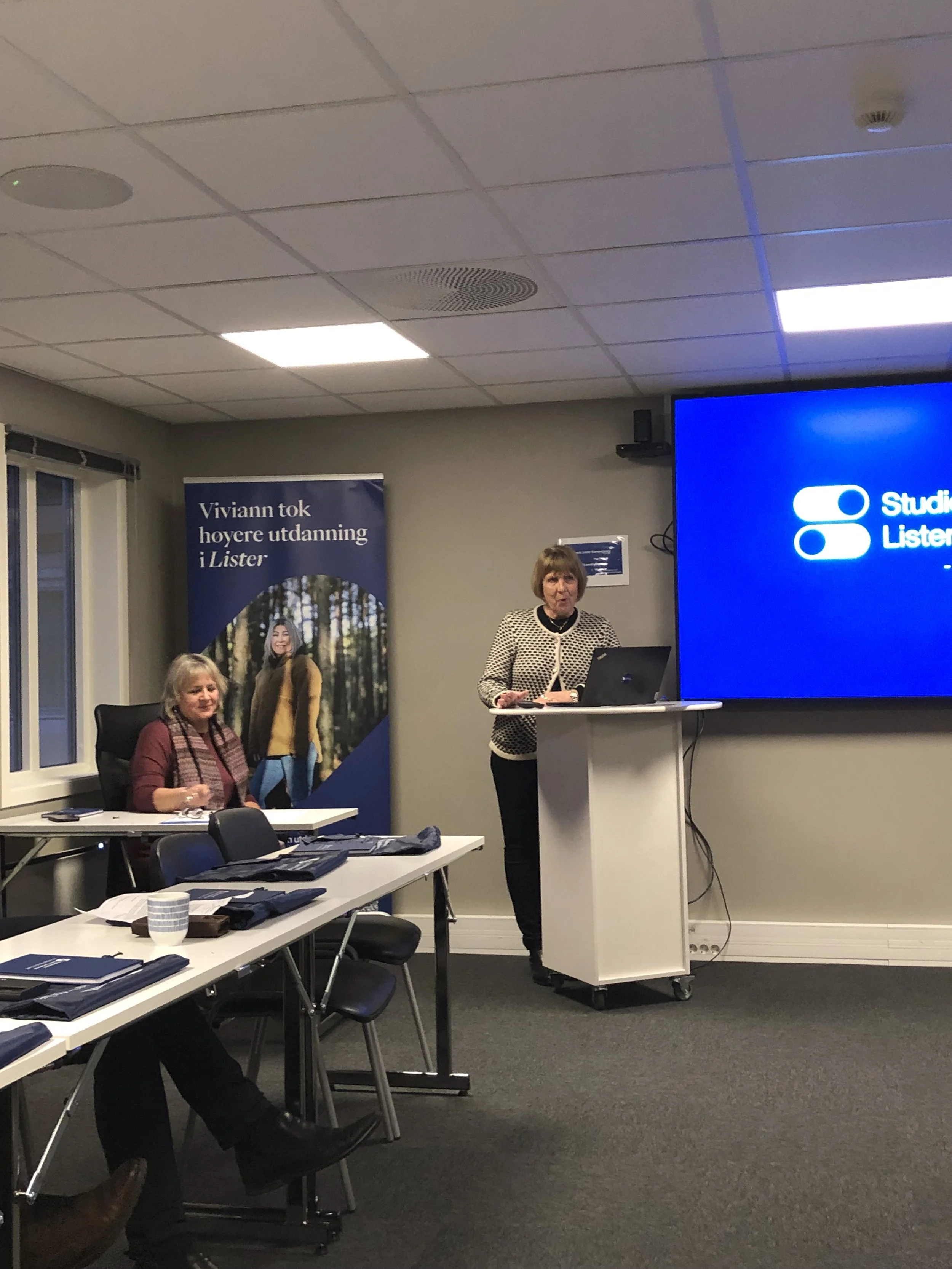 Rekordår for Studiesenteret Lister Kompetanse – 364 studenter i 2025